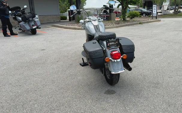 2024 Harley-Davidson® Heritage Classic Billiard Gray