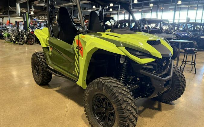 2026 Yamaha Wolverine RMAX2 1000 R-Spec