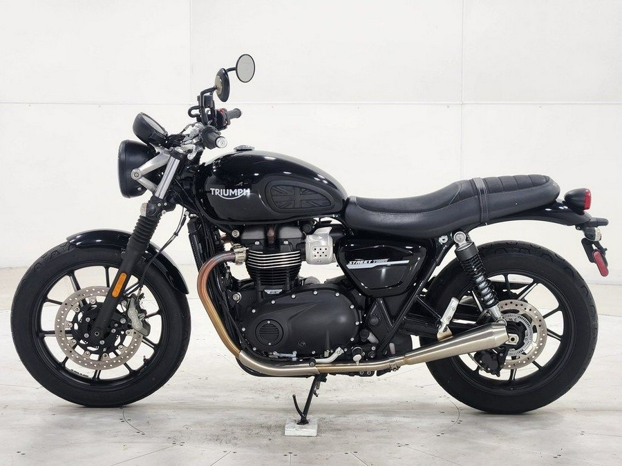 2020 Triumph STREET TWIN