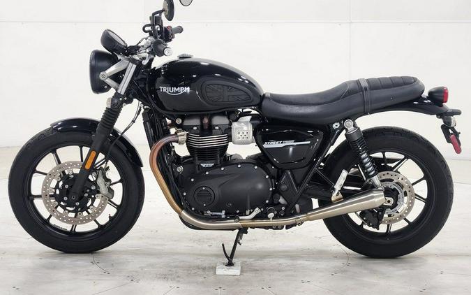 2020 Triumph STREET TWIN