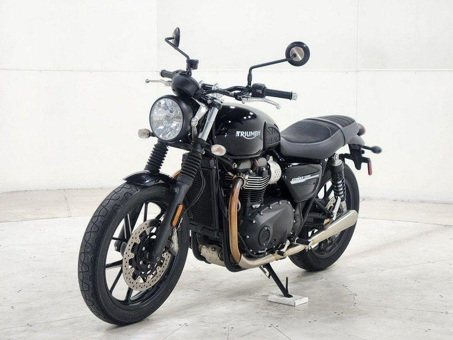 2020 Triumph STREET TWIN