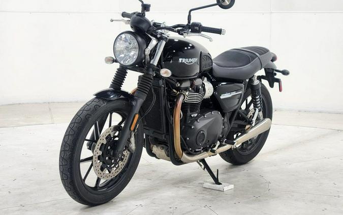 2020 Triumph STREET TWIN