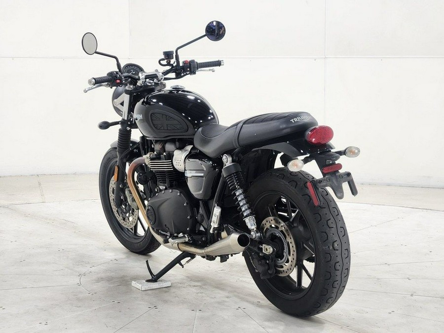 2020 Triumph STREET TWIN
