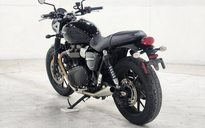 2020 Triumph STREET TWIN