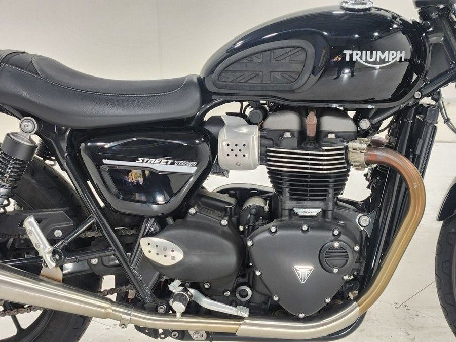 2020 Triumph STREET TWIN