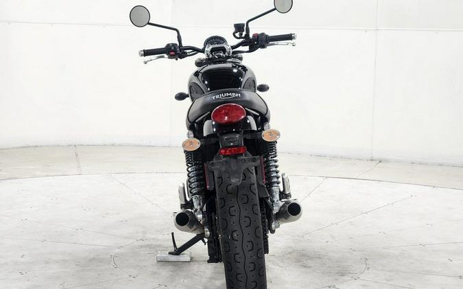 2020 Triumph STREET TWIN