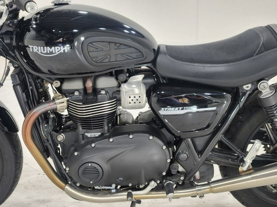 2020 Triumph STREET TWIN