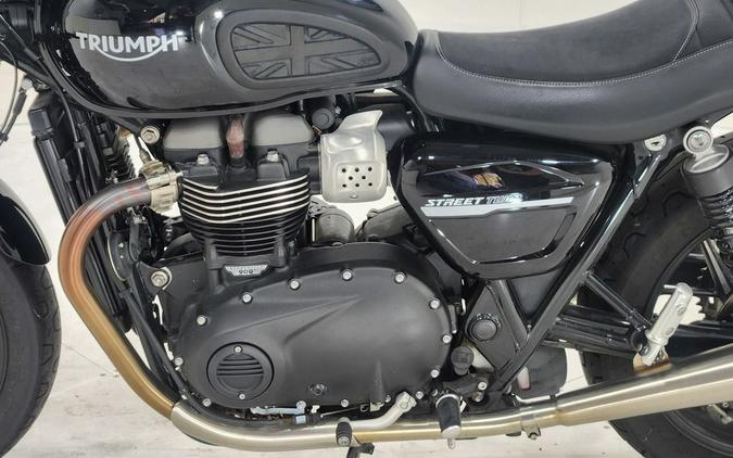 2020 Triumph STREET TWIN