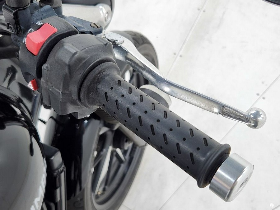 2020 Triumph STREET TWIN