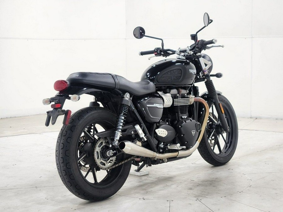 2020 Triumph STREET TWIN
