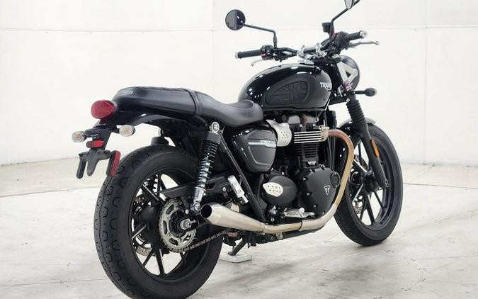 2020 Triumph STREET TWIN