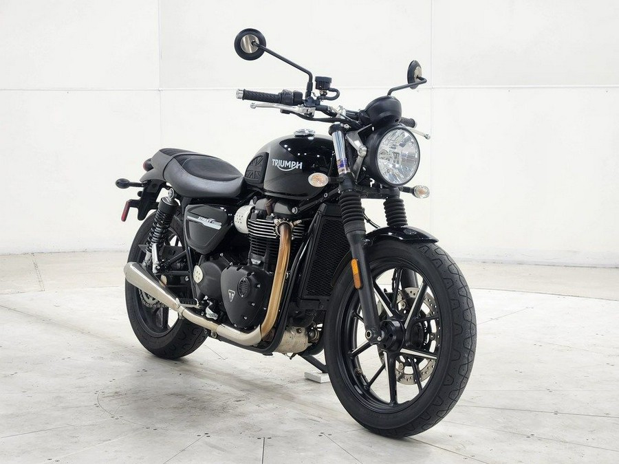 2020 Triumph STREET TWIN