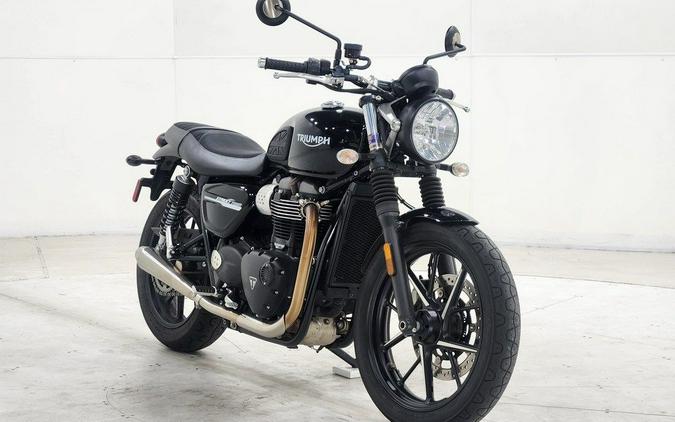 2020 Triumph STREET TWIN