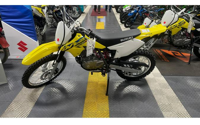 2026 Suzuki DRZ125L