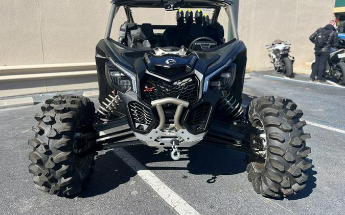 2026 Can-Am Maverick X3 X Mr Turbo RR 72