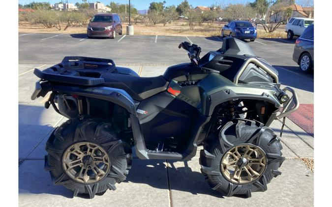 2026 Can-Am Outlander™ X™ mr 1000R