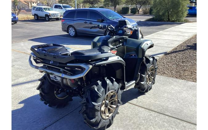 2026 Can-Am Outlander™ X™ mr 1000R