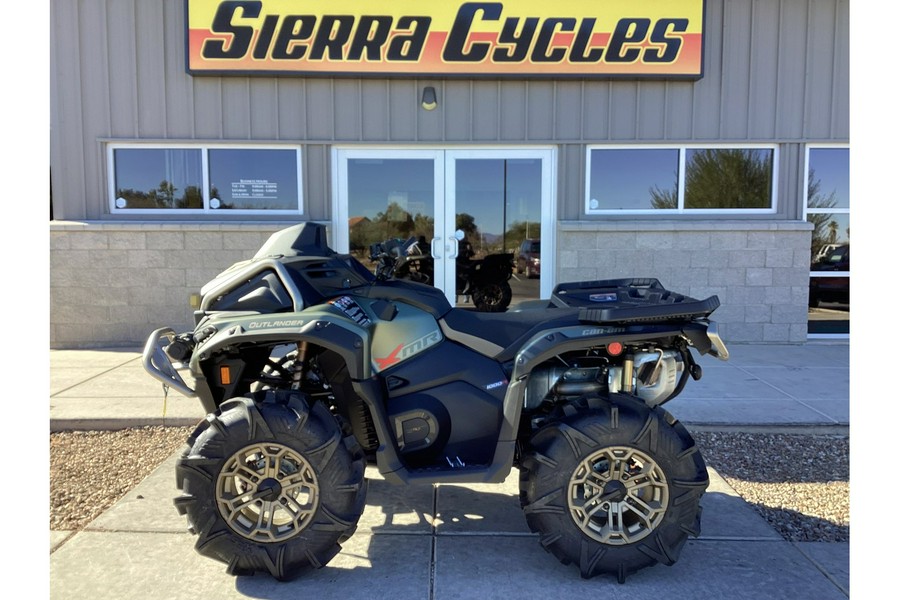 2026 Can-Am Outlander™ X™ mr 1000R