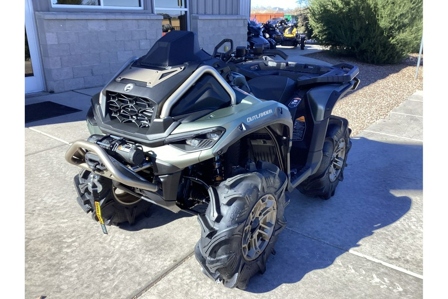 2026 Can-Am Outlander™ X™ mr 1000R
