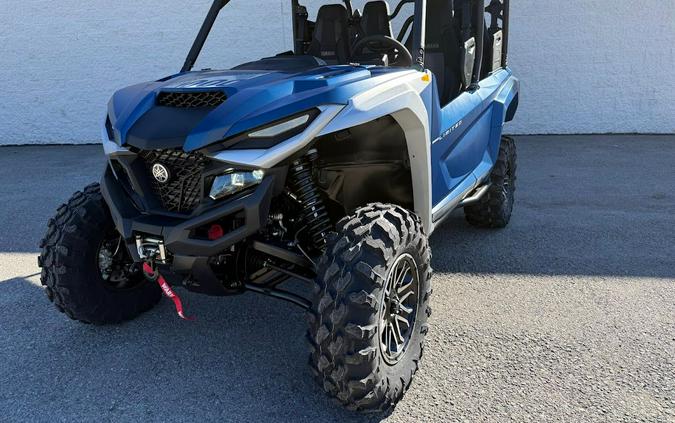 2026 Yamaha Wolverine RMAX4 1000 Compact Limited