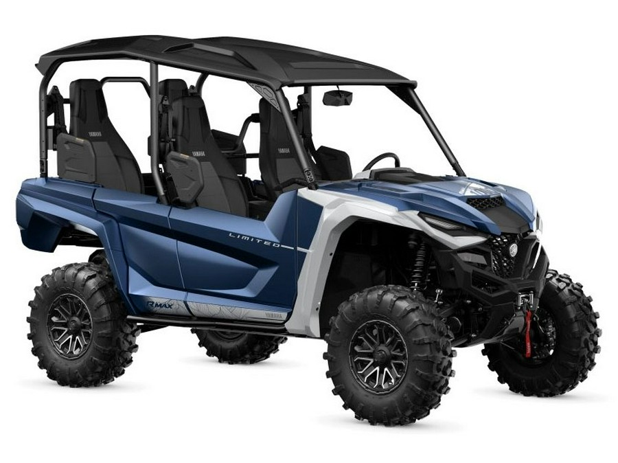 2026 Yamaha Wolverine RMAX4 1000 Compact Limited