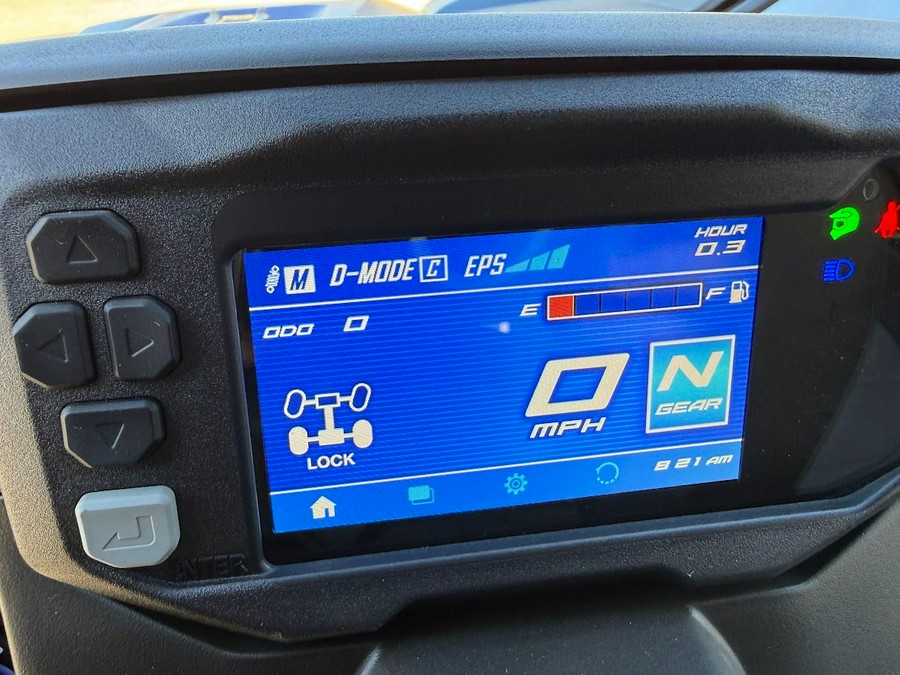 2026 Yamaha Wolverine RMAX4 1000 Compact Limited