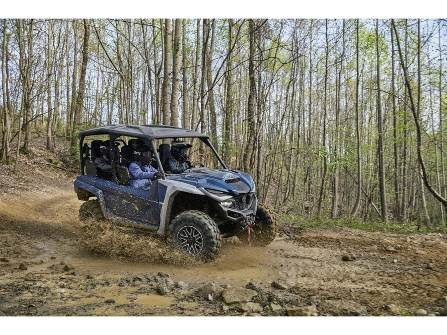 2026 Yamaha Wolverine RMAX4 1000 Compact Limited