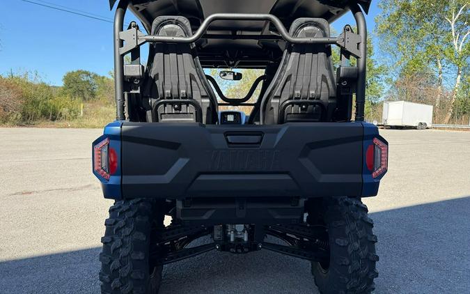 2026 Yamaha Wolverine RMAX4 1000 Compact Limited