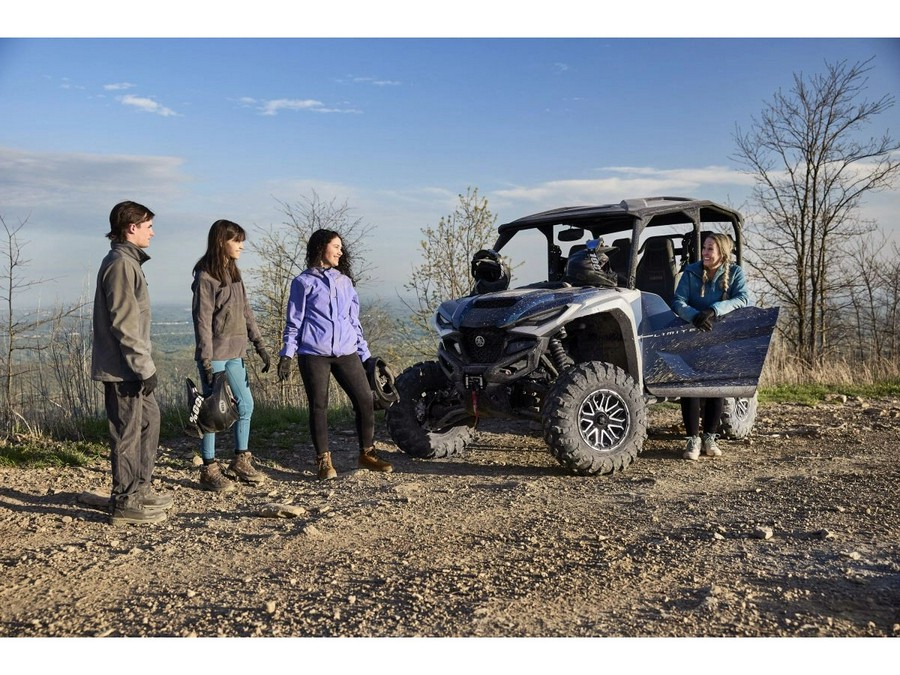 2026 Yamaha Wolverine RMAX4 1000 Compact Limited