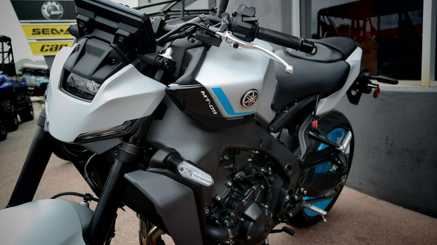 2026 Yamaha MT-09