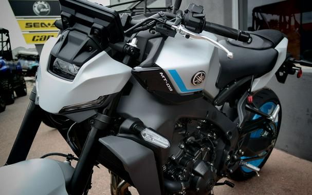 2026 Yamaha MT-09