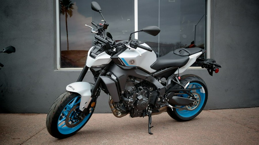 2026 Yamaha MT-09