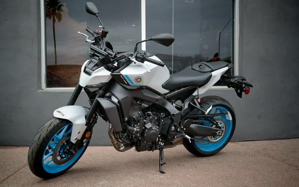 2026 Yamaha MT-09