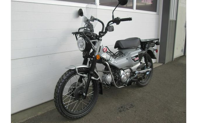 2025 Trail125 - Honda