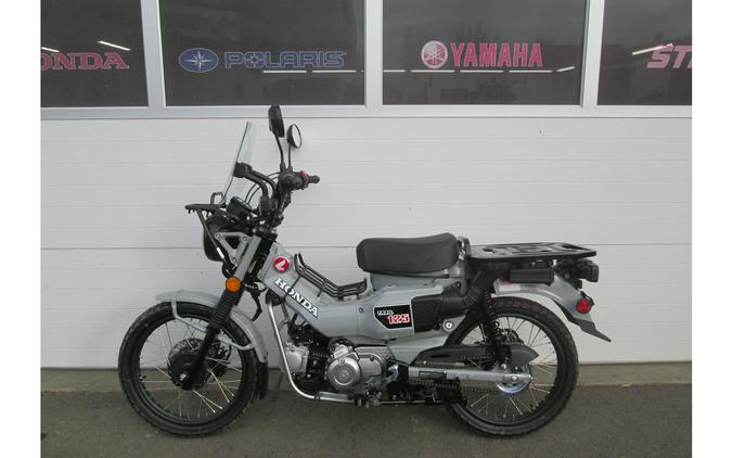 2025 Trail125 - Honda