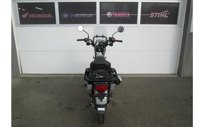 2025 Trail125 - Honda