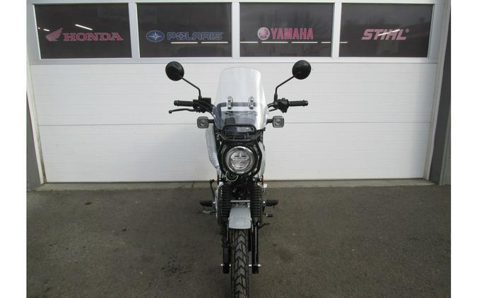 2025 Trail125 - Honda