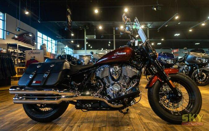 2024 INDIAN MOTORCYCLE Super Chief Limited