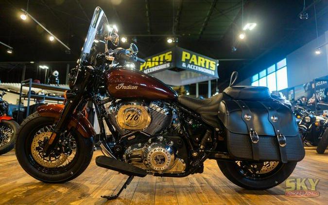 2024 INDIAN MOTORCYCLE Super Chief Limited