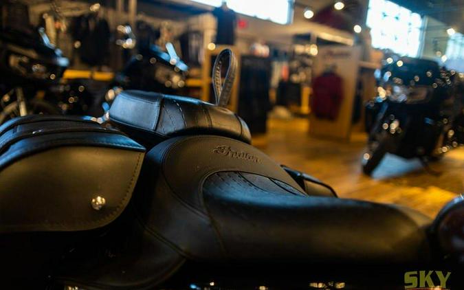 2024 INDIAN MOTORCYCLE Super Chief Limited