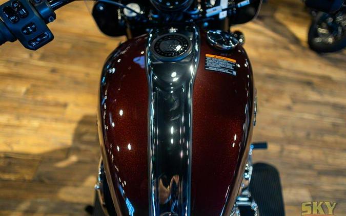 2024 INDIAN MOTORCYCLE Super Chief Limited