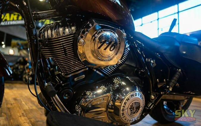 2024 INDIAN MOTORCYCLE Super Chief Limited