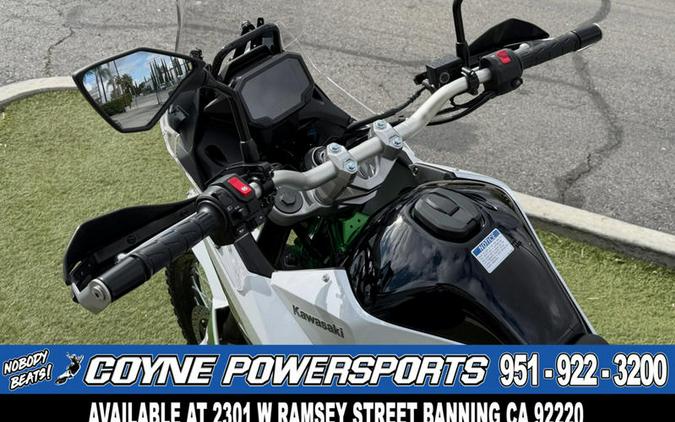 2026 Kawasaki KLE®500 SE ABS