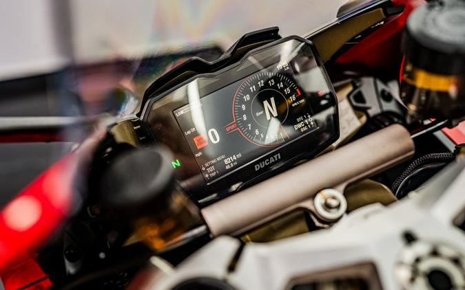 2023 Ducati Panigale V4