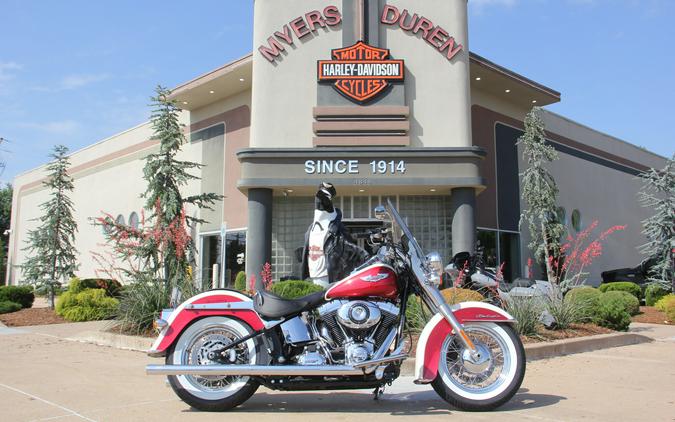 2013 Harley-Davidson Softail Deluxe