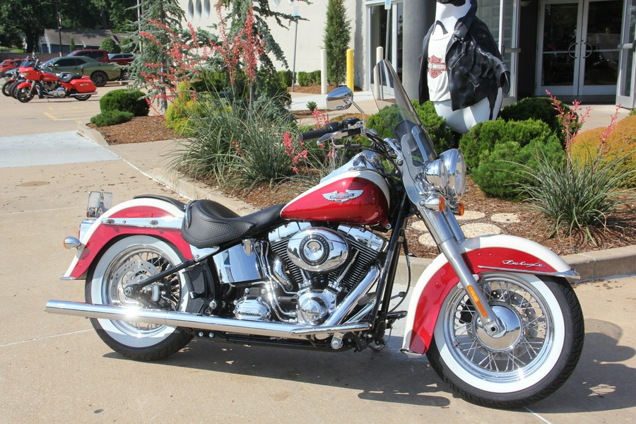 2013 Harley-Davidson Softail Deluxe