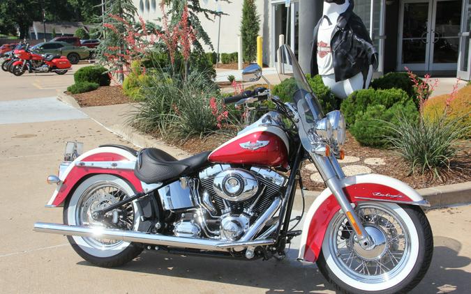 2013 Harley-Davidson Softail Deluxe