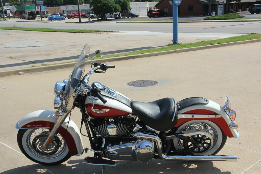 2013 Harley-Davidson Softail Deluxe