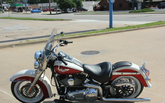 2013 Harley-Davidson Softail Deluxe