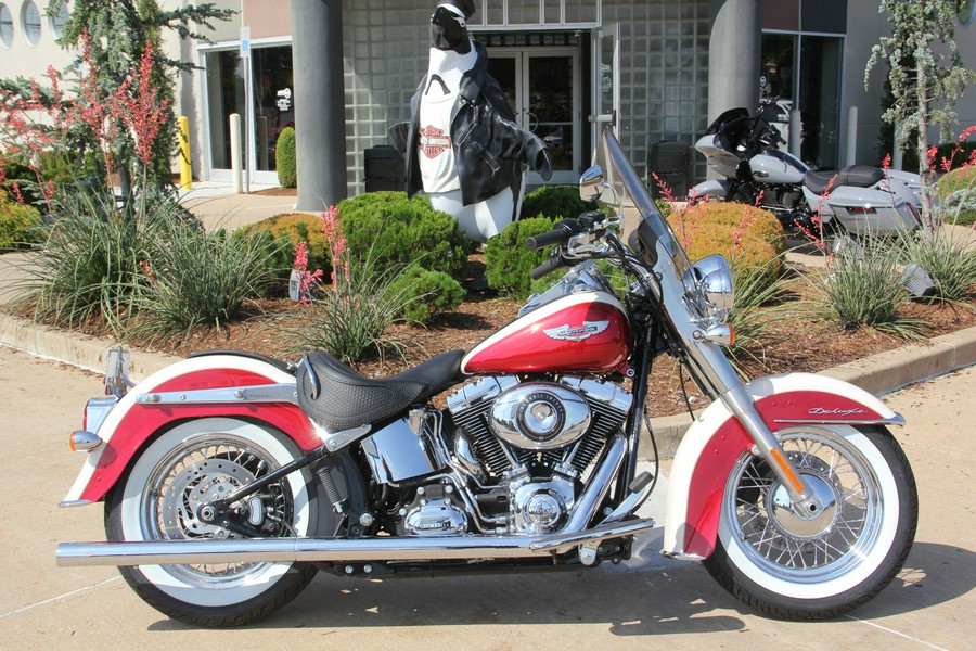 2013 Harley-Davidson Softail Deluxe
